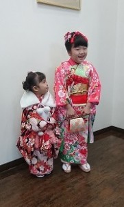 ２０１７年七五三☆