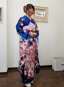 2018年　成人式