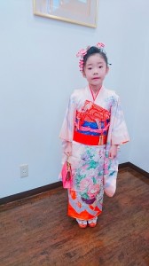 2018年七五三　part２