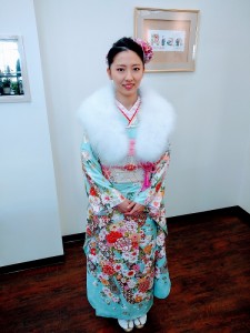 2020年　成人式
